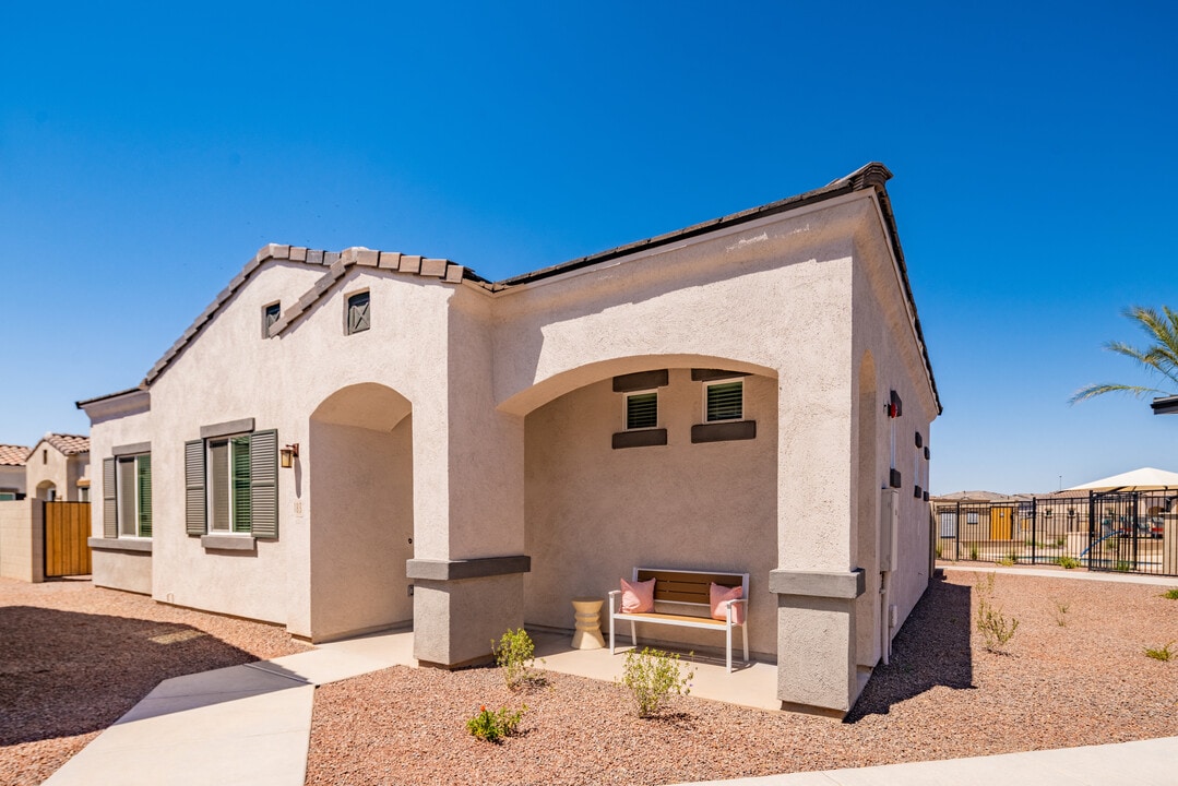 Avilla Palomino in Glendale, AZ - Foto de edificio