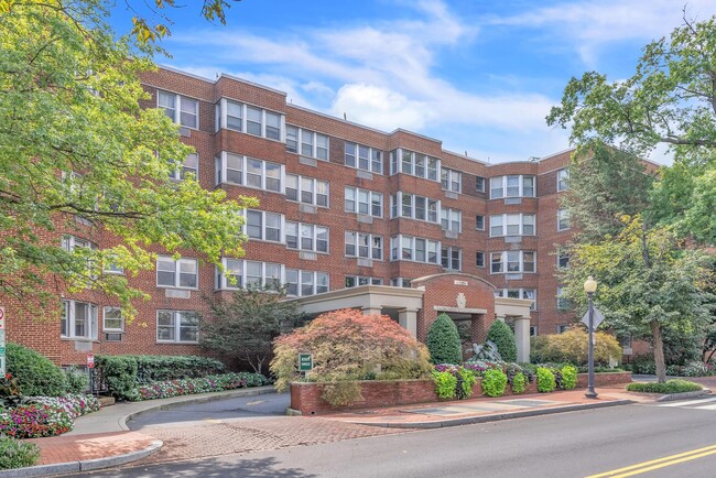 property at 2500 Q St NW