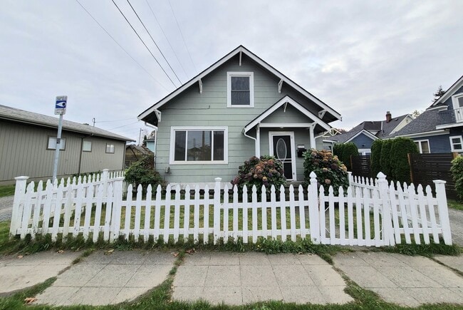 property at 2310 22nd St