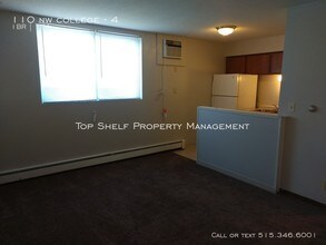 110 NW College Ave-Unit -4 in Ankeny, IA - Foto de edificio - Building Photo