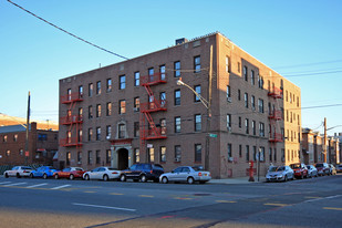 Hanfredene Hall Apartments