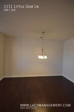 1131 Little Gem Ln in Apex, NC - Building Photo - Building Photo