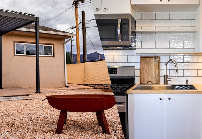 property at 1116 E Fountain Blvd