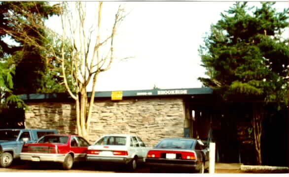 Brookside Apartments in Seattle, WA - Foto de edificio - Building Photo