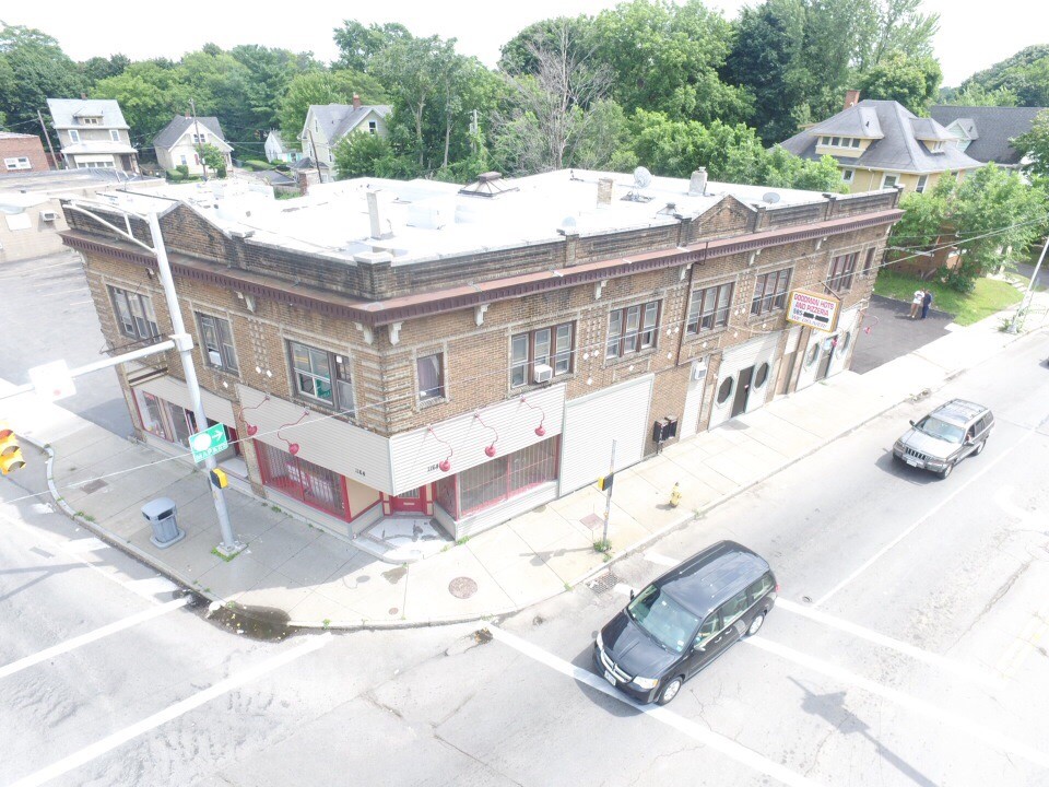 Goodman Clifford Property in Rochester, NY - Building Photo