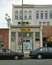 417 W Grace St in Richmond, VA - Foto de edificio - Building Photo