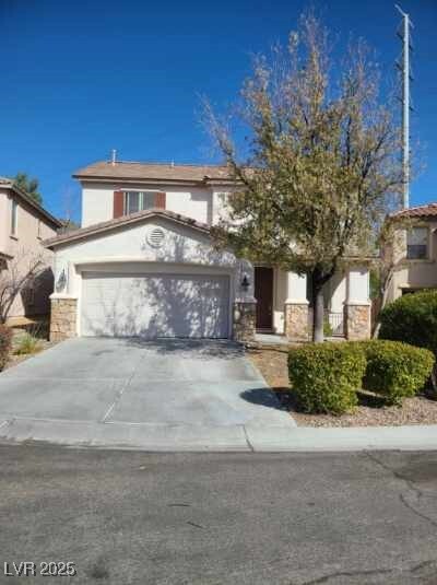 584 Doletto St in Las Vegas, NV - Building Photo