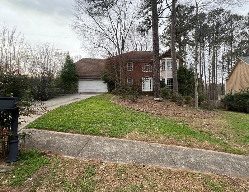 1811 Milford Creek Ct SW in Marietta, GA - Building Photo