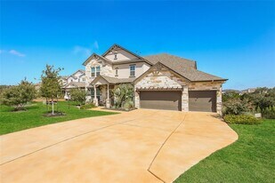 607 Gunison Dr in Lakeway, TX - Building Photo