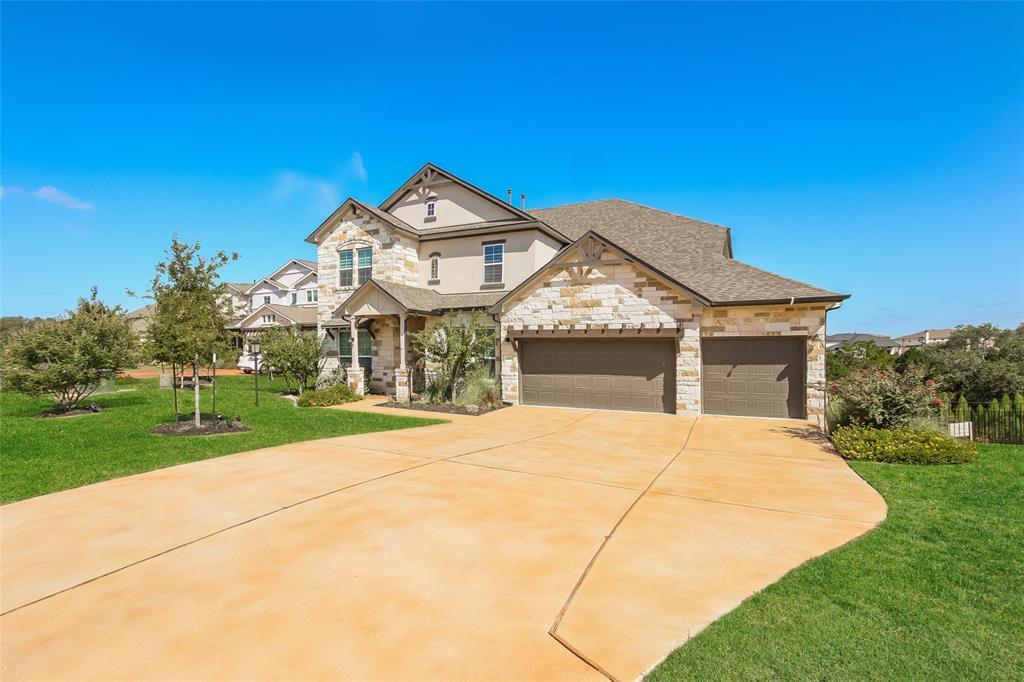 607 Gunison Dr in Lakeway, TX - Building Photo