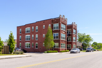 Boydell Apartments in Tulsa, OK - Building Photo - Building Photo