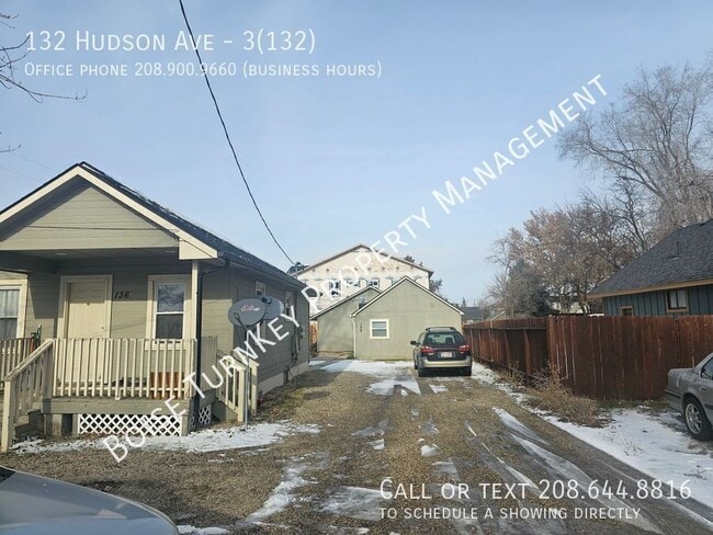 132 Hudson Ave in Nampa, ID - Building Photo - Building Photo