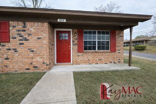 513-511 11th Ave in Meridian, MS - Building Photo