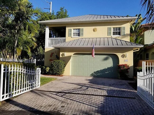 property at 857 SW 11th Ct