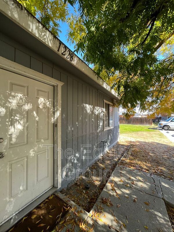 property at 1228 Jones St