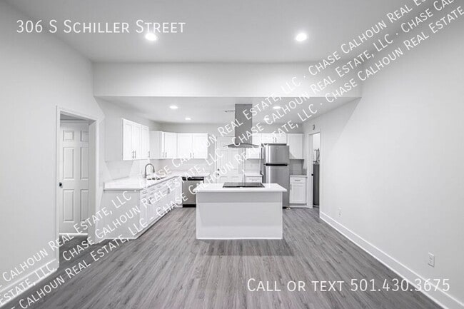 306 S Schiller St in Little Rock, AR - Building Photo - Building Photo