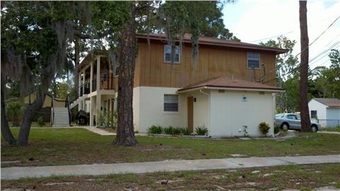 Delespine Apartments in Titusville, FL - Building Photo - Building Photo