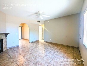 1451 N Sycamore Blvd in Tucson, AZ - Building Photo - Building Photo
