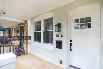 504 24th St NE in Washington, DC - Building Photo - Building Photo