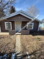 3213 Carter St in Butte, MT - Building Photo