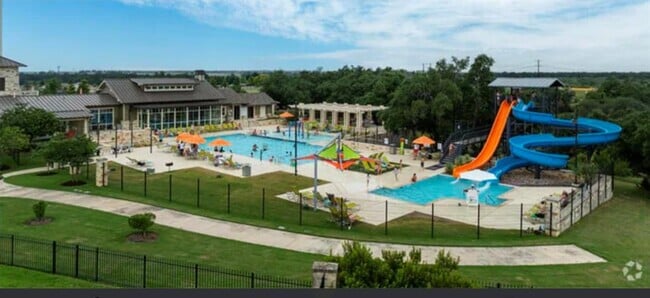 242 Zuma Dr in Liberty Hill, TX - Building Photo - Building Photo