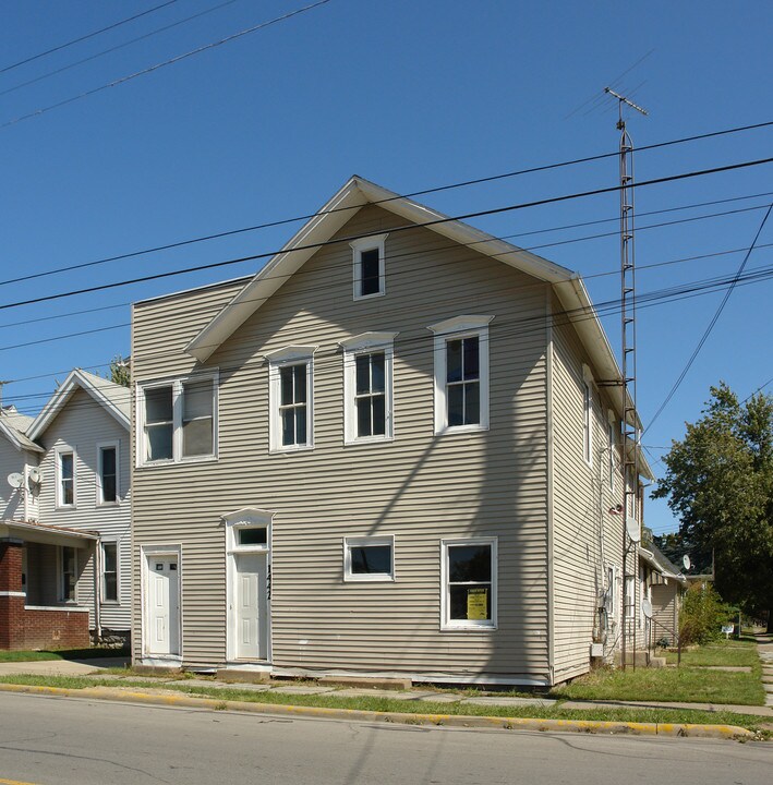 1442 Camp St in Sandusky, OH - Building Photo