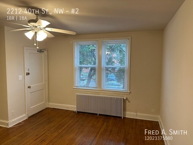 2212 40th St NW in Washington, DC - Building Photo - Building Photo