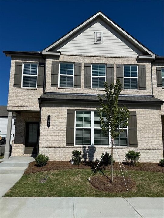 166 Market St in Bethlehem, GA - Building Photo