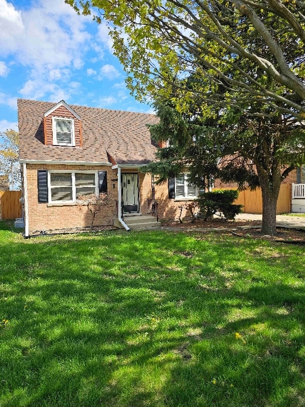 property at 7825 Nora Ave