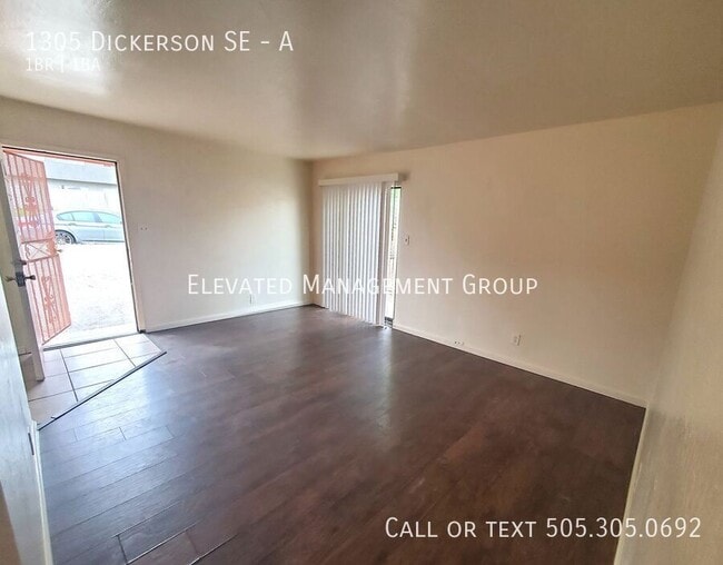 1305 Dickerson Dr SE in Albuquerque, NM - Building Photo - Building Photo