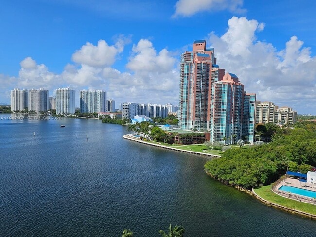 property at 3530 Mystic Pointe Dr