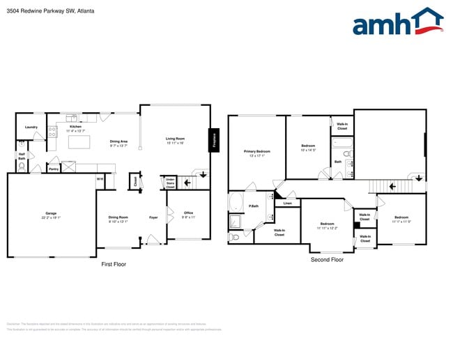 3504 Redwine Pkwy in Atlanta, GA - Building Photo - Building Photo