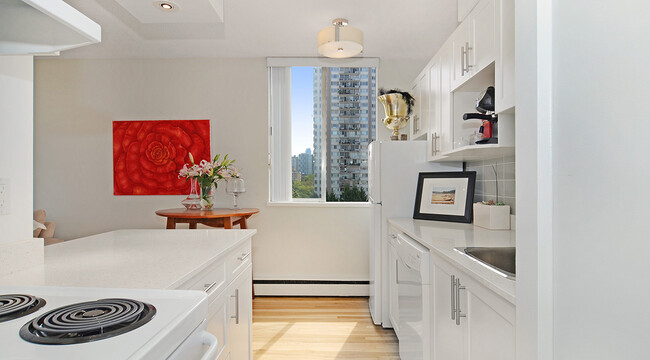property at 1952 Comox St
