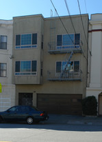 1707 Cabrillo St Apartments