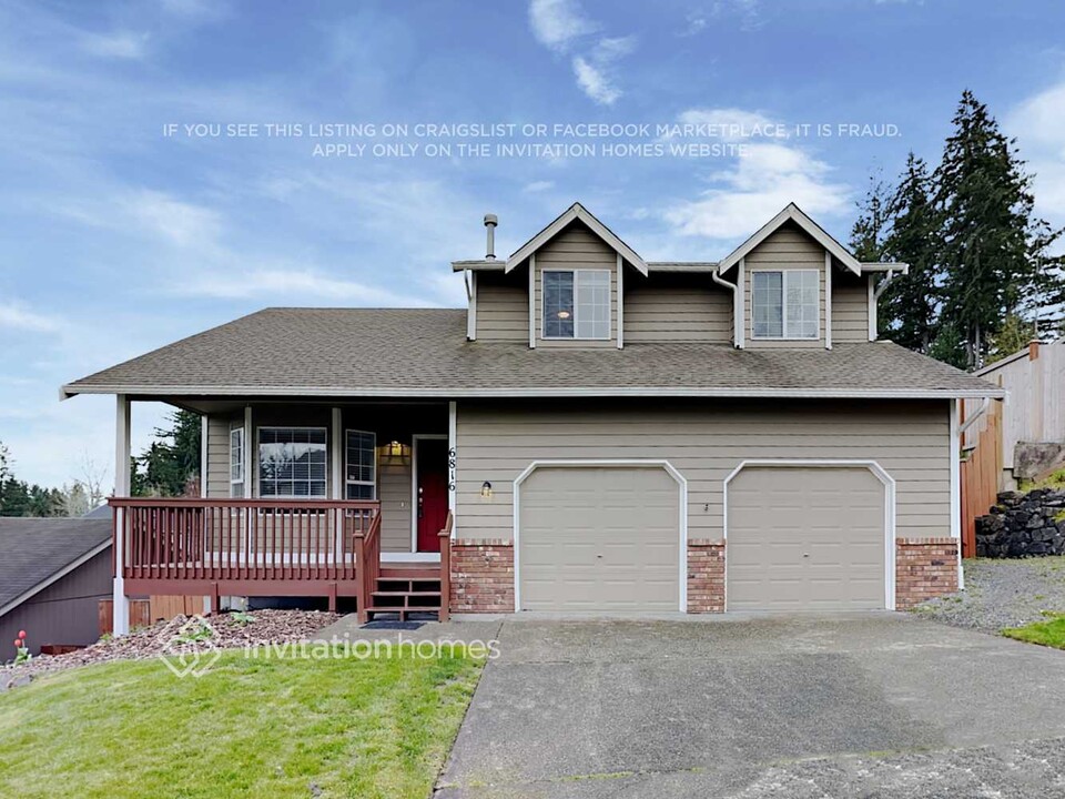 6816 145th St Ct E in Puyallup, WA - Building Photo