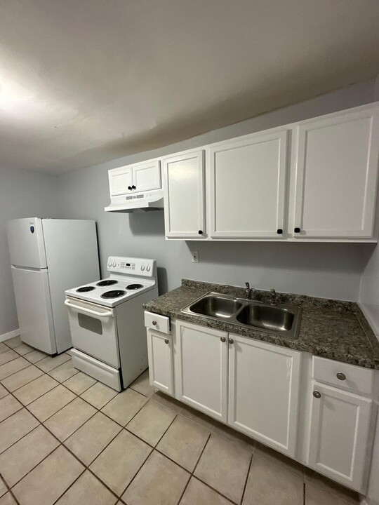 2845-2847 W 6th St in Jacksonville, FL - Foto de edificio