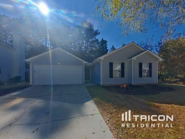 property at 5813 Wellborn Creek Dr