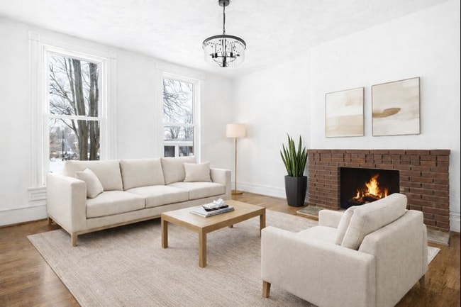 property at 3110 Main St