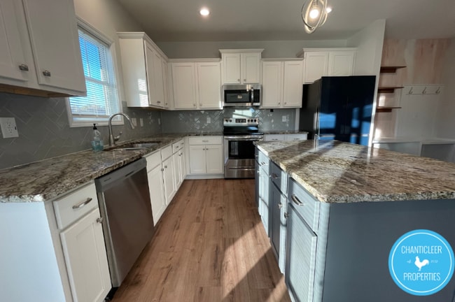 8640 St Joans Wy in Willow Spring, NC - Building Photo - Building Photo