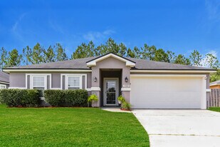 15180 Bareback Dr in Jacksonville, FL - Building Photo