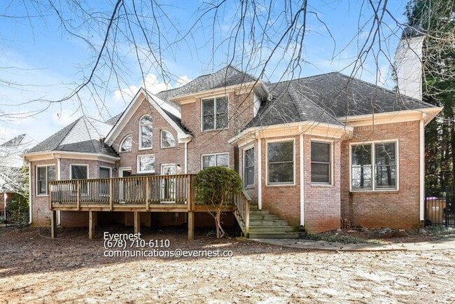 3254 Chipping Wood Ct in Alpharetta, GA - Building Photo - Building Photo