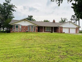 1180 County Street 2980 in Blanchard, OK - Building Photo