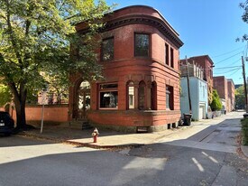 14 State St in Troy, NY - Building Photo