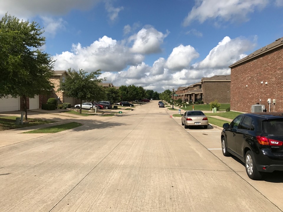 Stonebrook Townhome Properties in Mesquite, TX - Foto de edificio