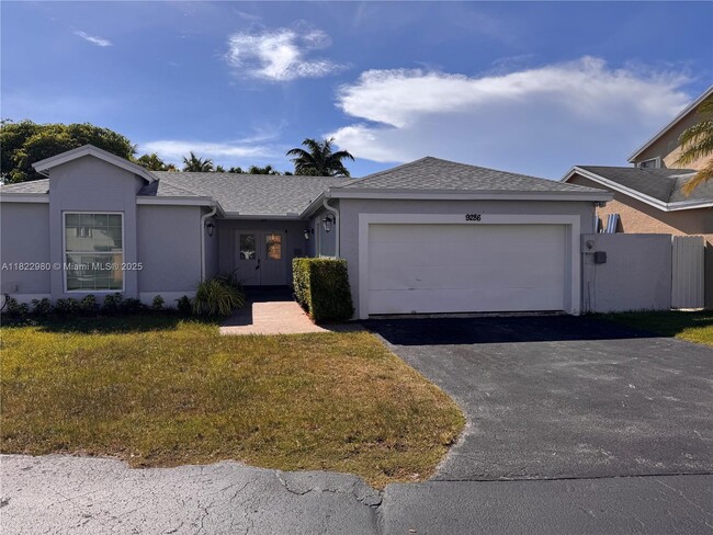 property at 9286 SW 146th Ct