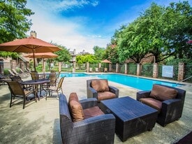 The Remington in Killeen, TX - Building Photo