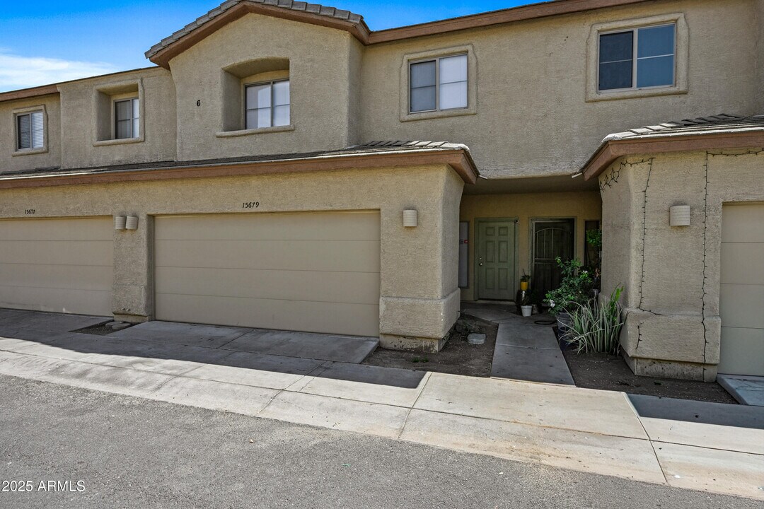15679 N 29th St in Phoenix, AZ - Building Photo