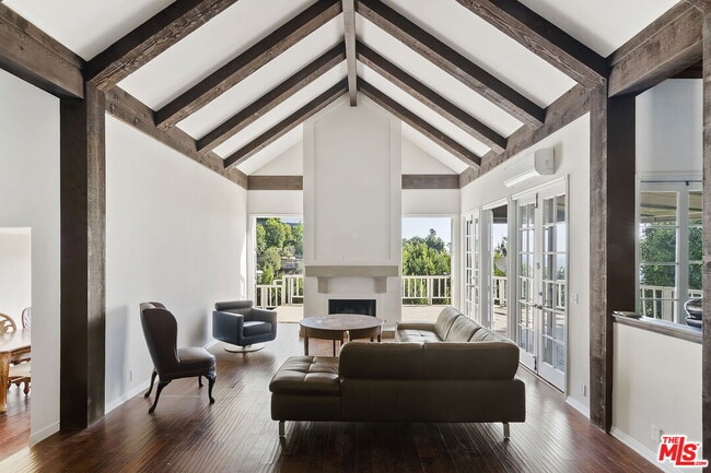 property at 1478 Sunset Plaza Dr