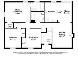 3894 Yeager Rd in Douglasville, GA - Building Photo - Building Photo