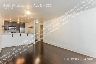 3401 Wallingford Ave N in Seattle, WA - Building Photo - Building Photo